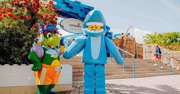 LEGOLAND® Water Park Gardaland