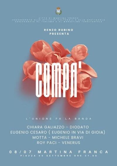 Compà - L'unione fa la banda