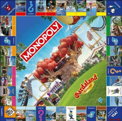 Gardaland - monopoly