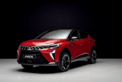 Mitsubishi ASX 2024