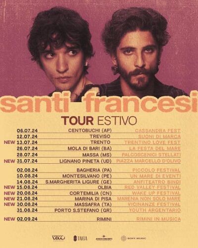 Santi Francesi