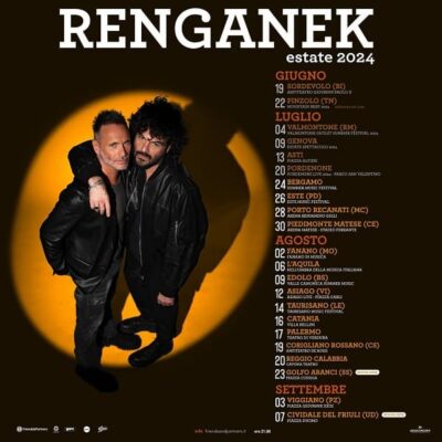 Francesco Renga - Nek