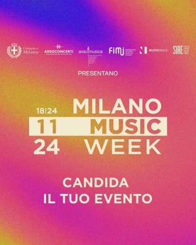 Milano Music Week