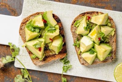 Avocado toast