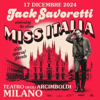Jack Savoretti