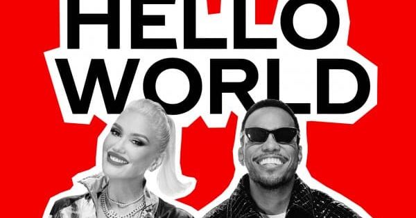 Gwen Stefani - Anderson .Paak