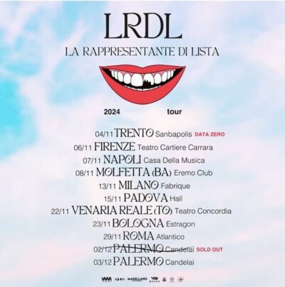 La Rappresentante Di Lista