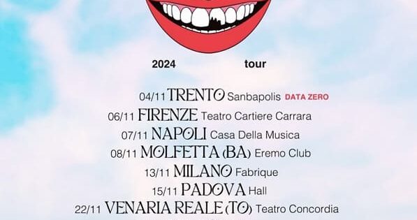 La Rappresentante Di Lista