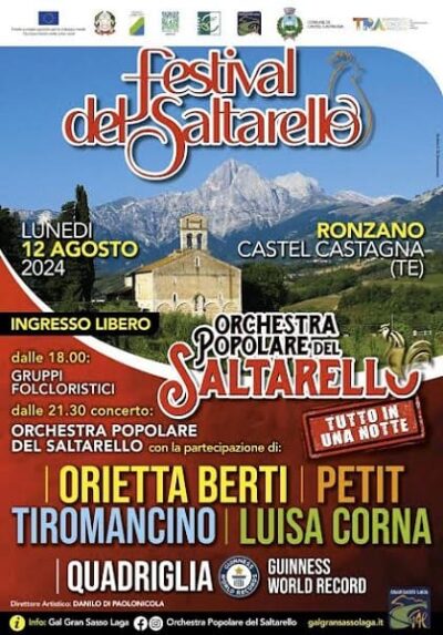 Festival del Saltarello