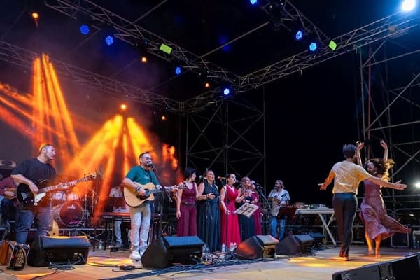 Festival del Saltarello