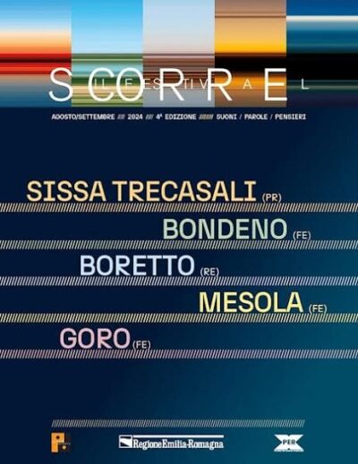 Scorre - Il Festival