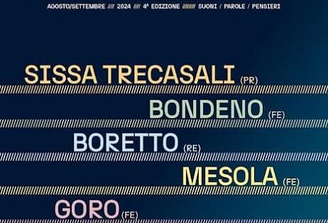 Scorre - Il Festival