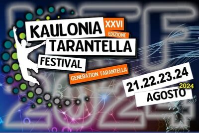 Kaulonia Tarantella Festival