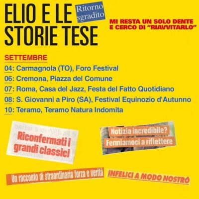 Elio e le Storie Tese