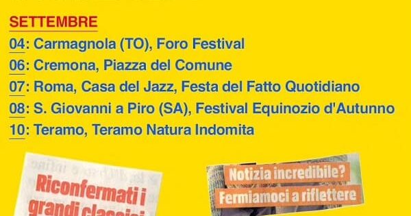 Elio e le Storie Tese