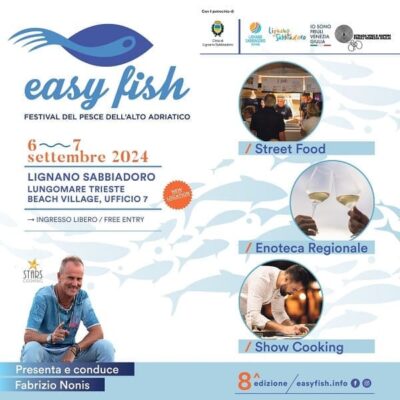 Lignano Sabbiadoro - Easy Fish