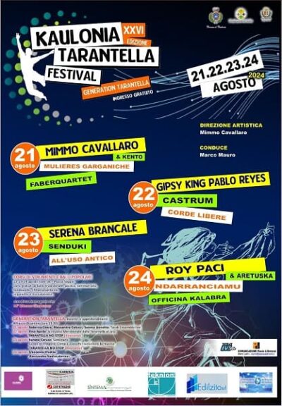 Kaulonia Tarantella Festival
