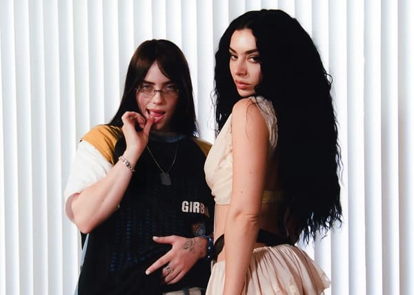 Charli XCX - Billie Eilish