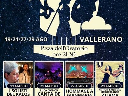 Piccole Serenate Notturne