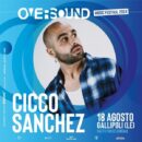 Cicco Sanchez - oversound music festival