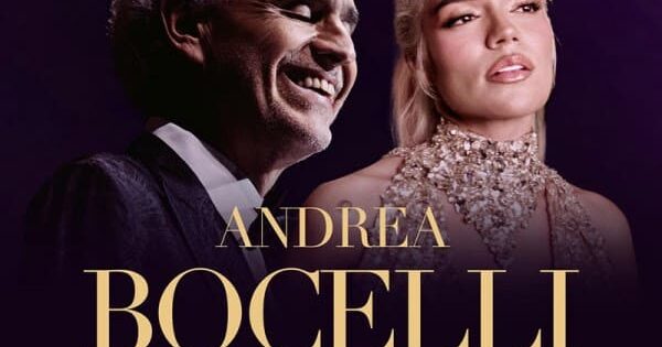 andrea bocelli