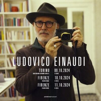 Ludovico Einaudi