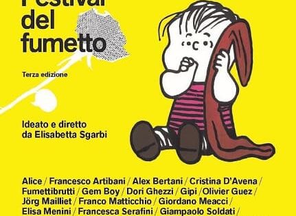 linus - festival del fumetto