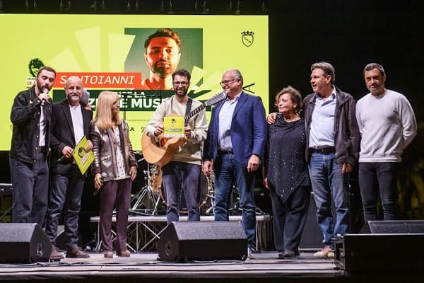 Premio Fabrizio de Andrè