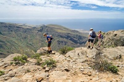 Fortaleza La Gomera - isole canarie