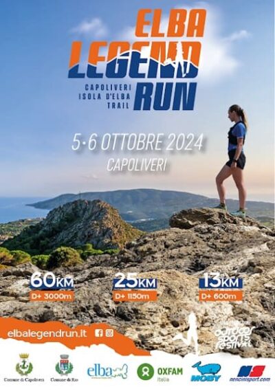 Elba Legend Run - Isola d'Elba