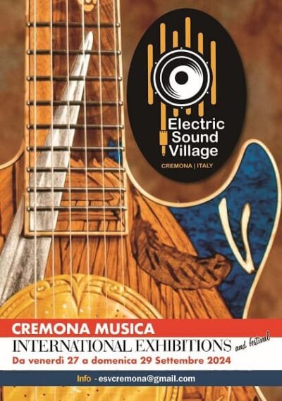 Electric Sound Village