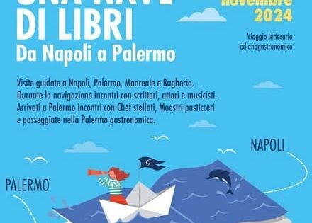 La Nave dei Libri per Palermo