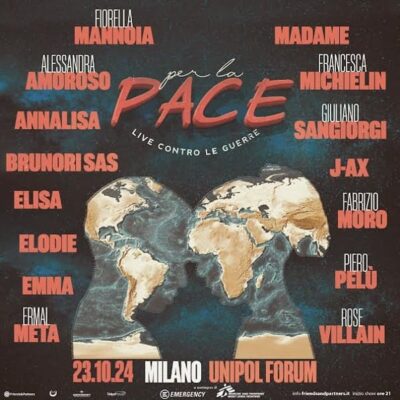 Per la Pace - Live Contro le Guerre