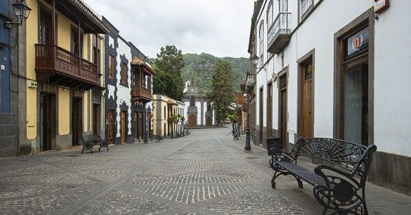 Villa de Teror Gran Canaria - isole canarie