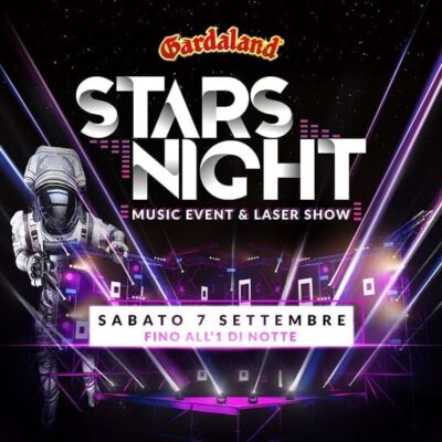 Gardaland Stars Night
