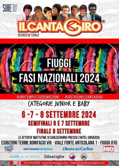 Il Cantagiro