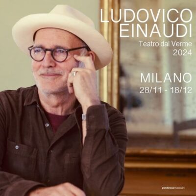Ludovico Einaudi