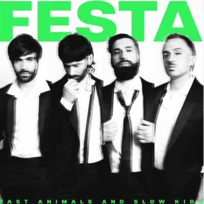 Fast Animals And Slow Kids