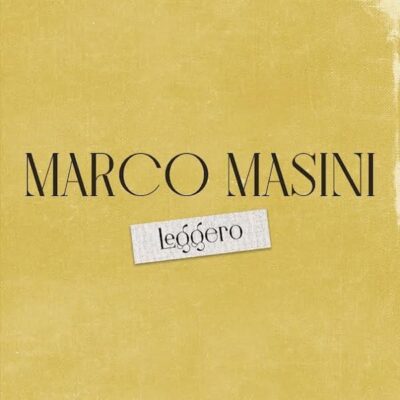 Marco Masini