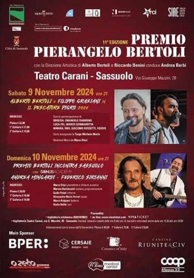 Premio Pierangelo Bertoli