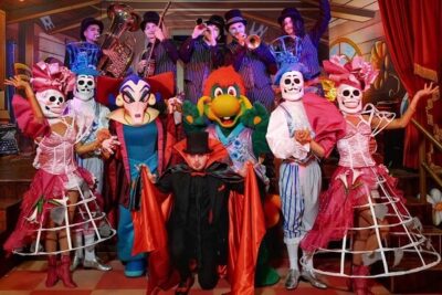 Gardaland Magic Halloween