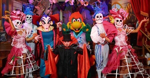 Gardaland Magic Halloween