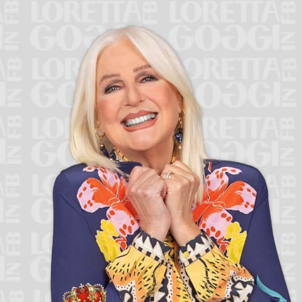 Loretta Goggi