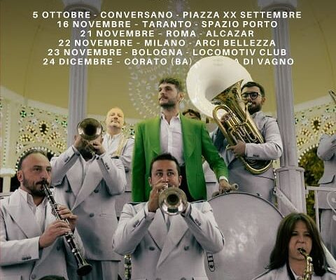 Renzo Rubino & La Sbanda