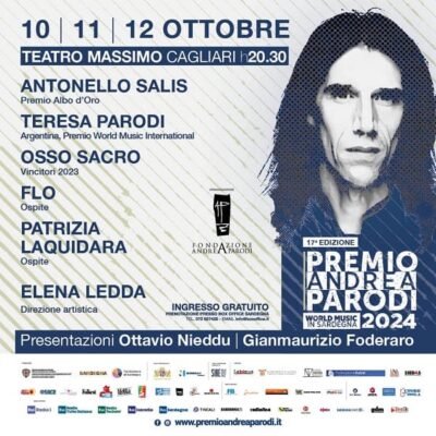 premio andrea parodi