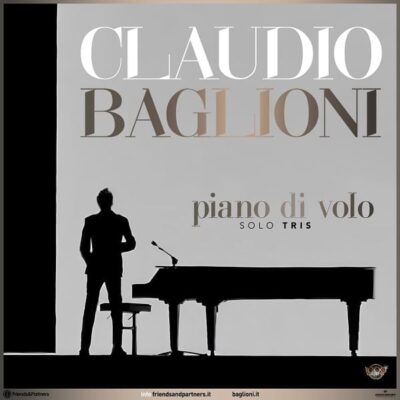 claudio baglioni