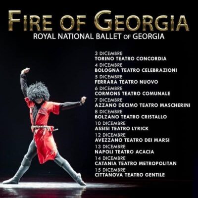 Royal National Ballet of Georgia