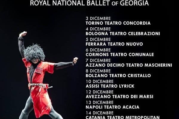 Royal National Ballet of Georgia