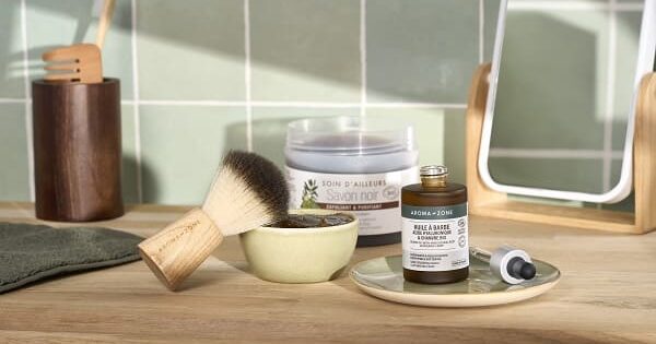 prodotti barba Aroma-Zone