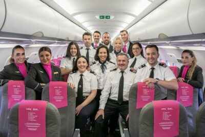 Vueling - giornata mondiale lotta cancro al seno